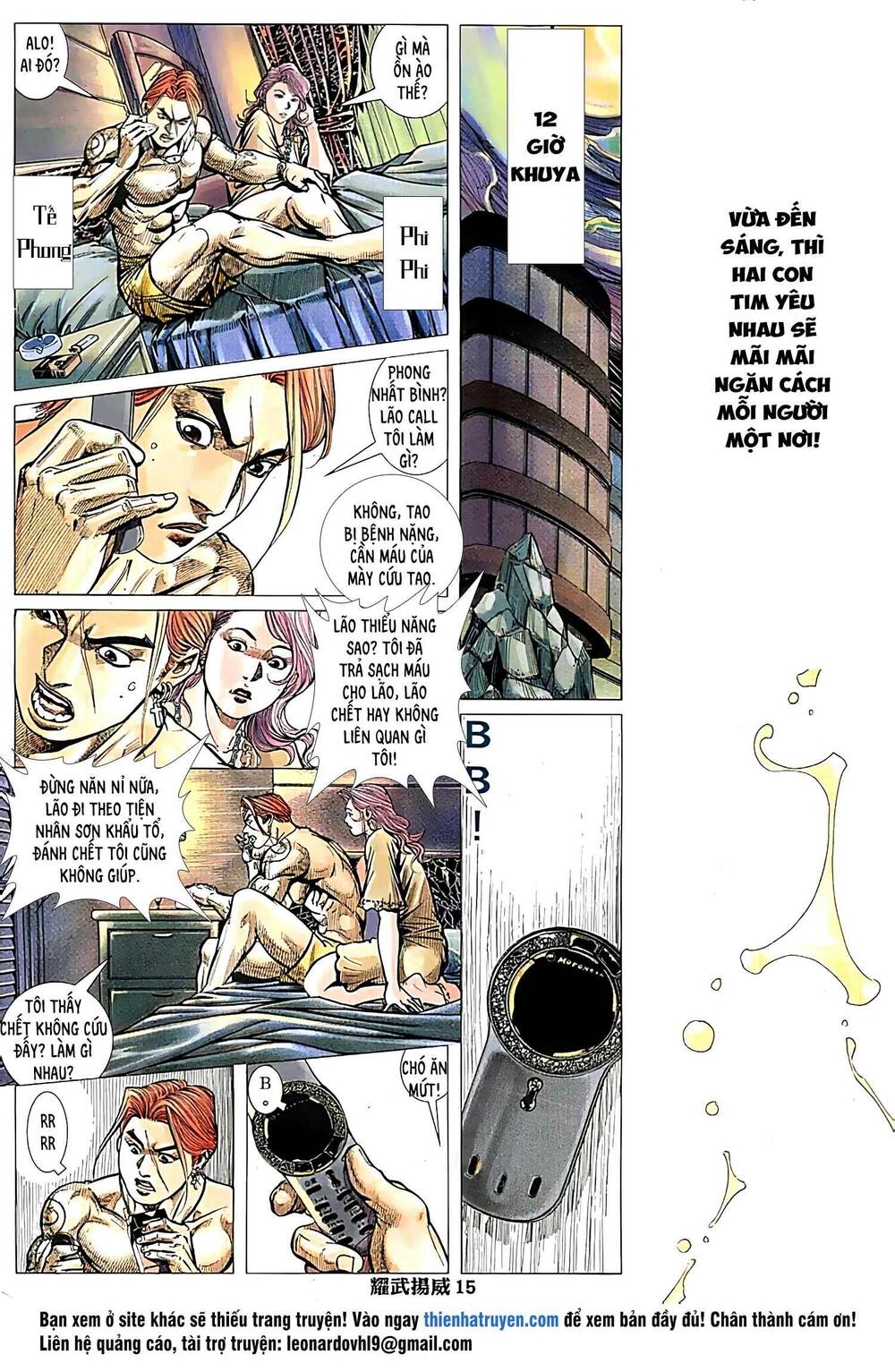 Diệu Võ Dương Oai: Chapter 230