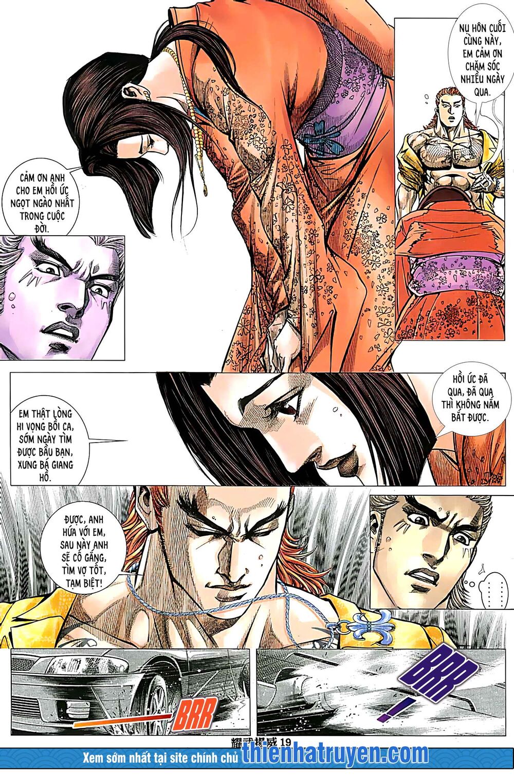 Diệu Võ Dương Oai: Chapter 230