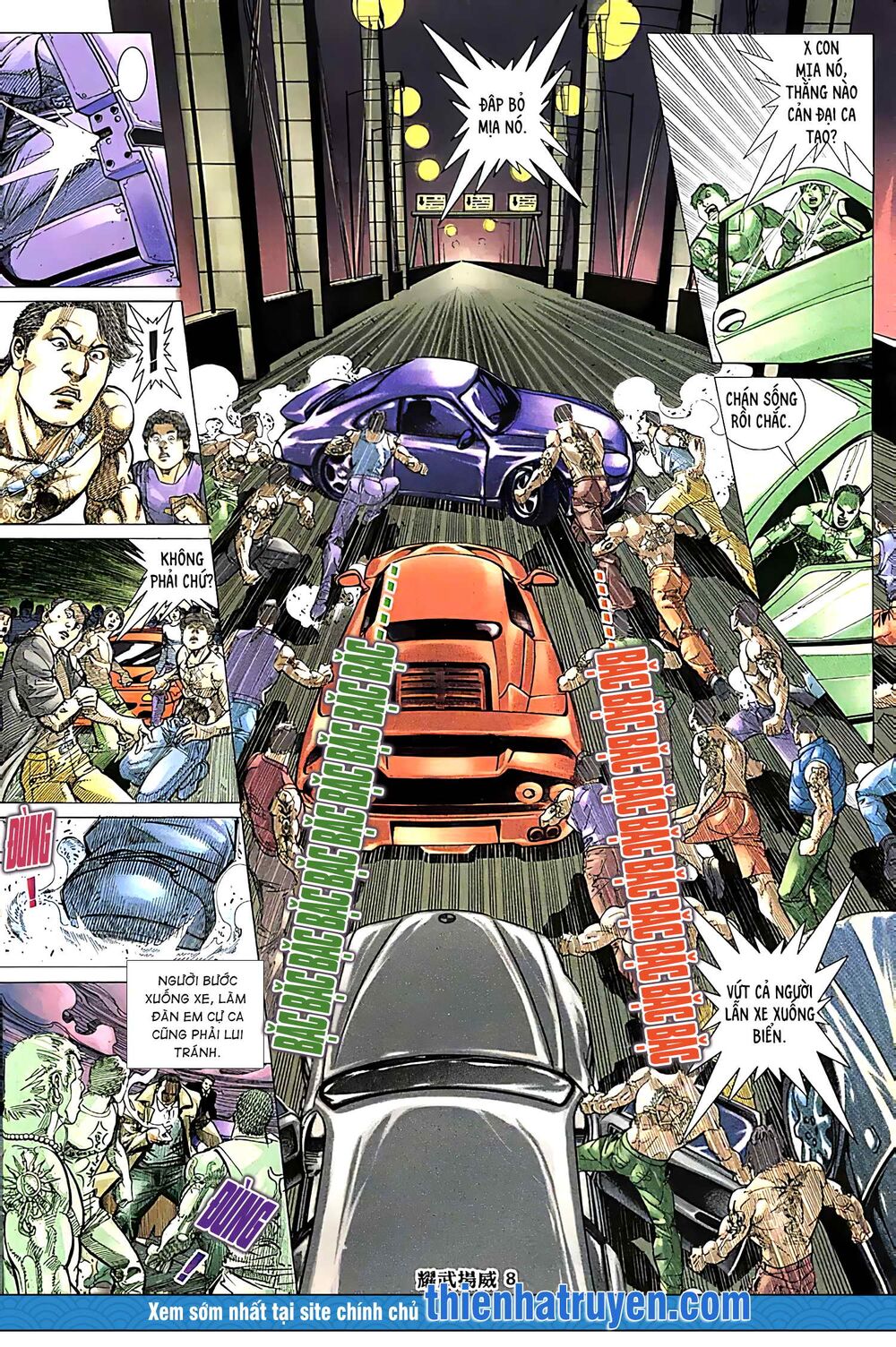 Diệu Võ Dương Oai: Chapter 232