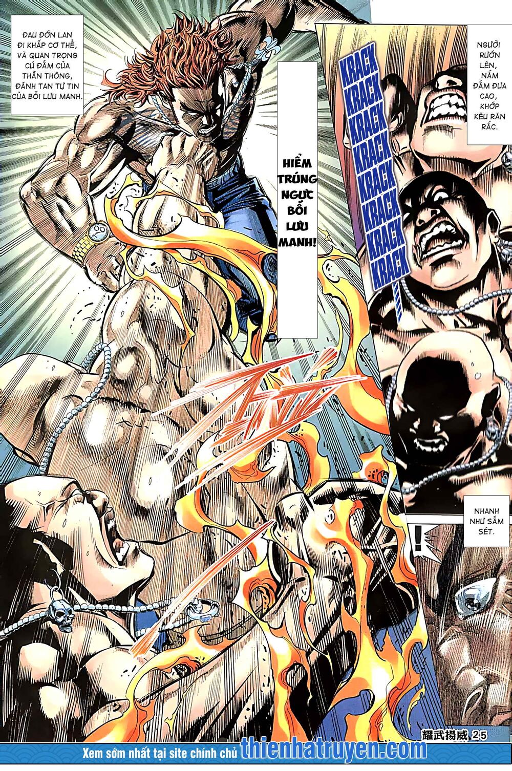Diệu Võ Dương Oai: Chapter 233