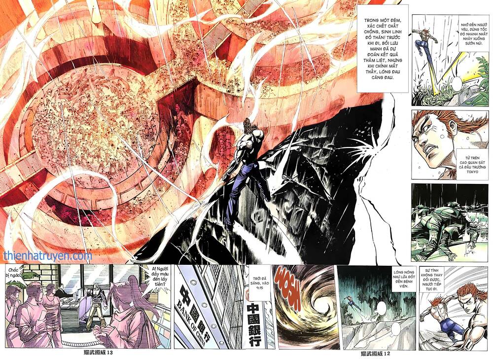 Diệu Võ Dương Oai: Chapter 244