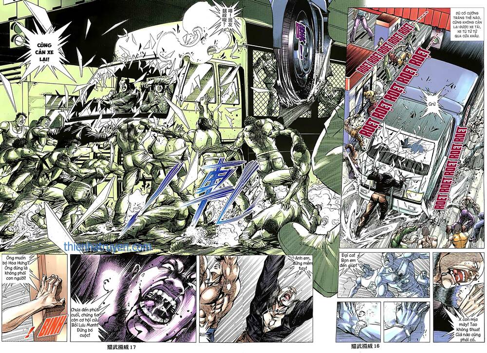 Diệu Võ Dương Oai: Chapter 248