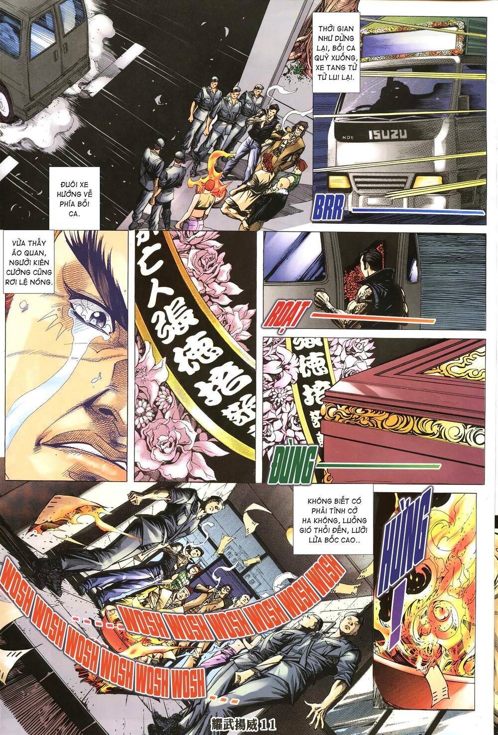 Diệu Võ Dương Oai: Chapter 266