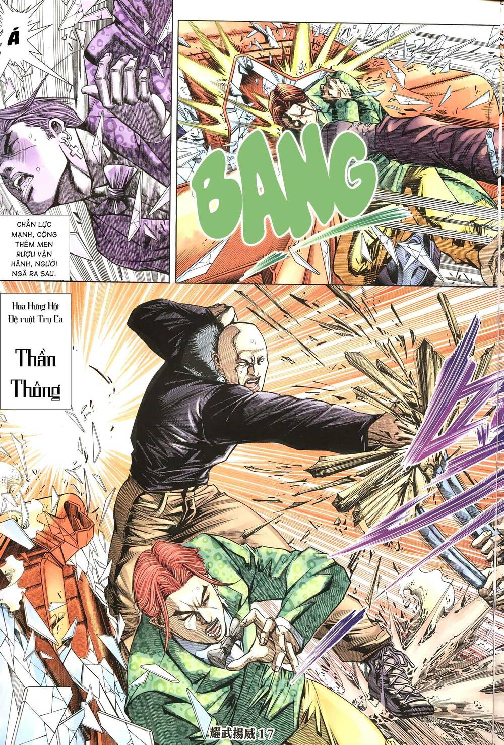 Diệu Võ Dương Oai: Chapter 275