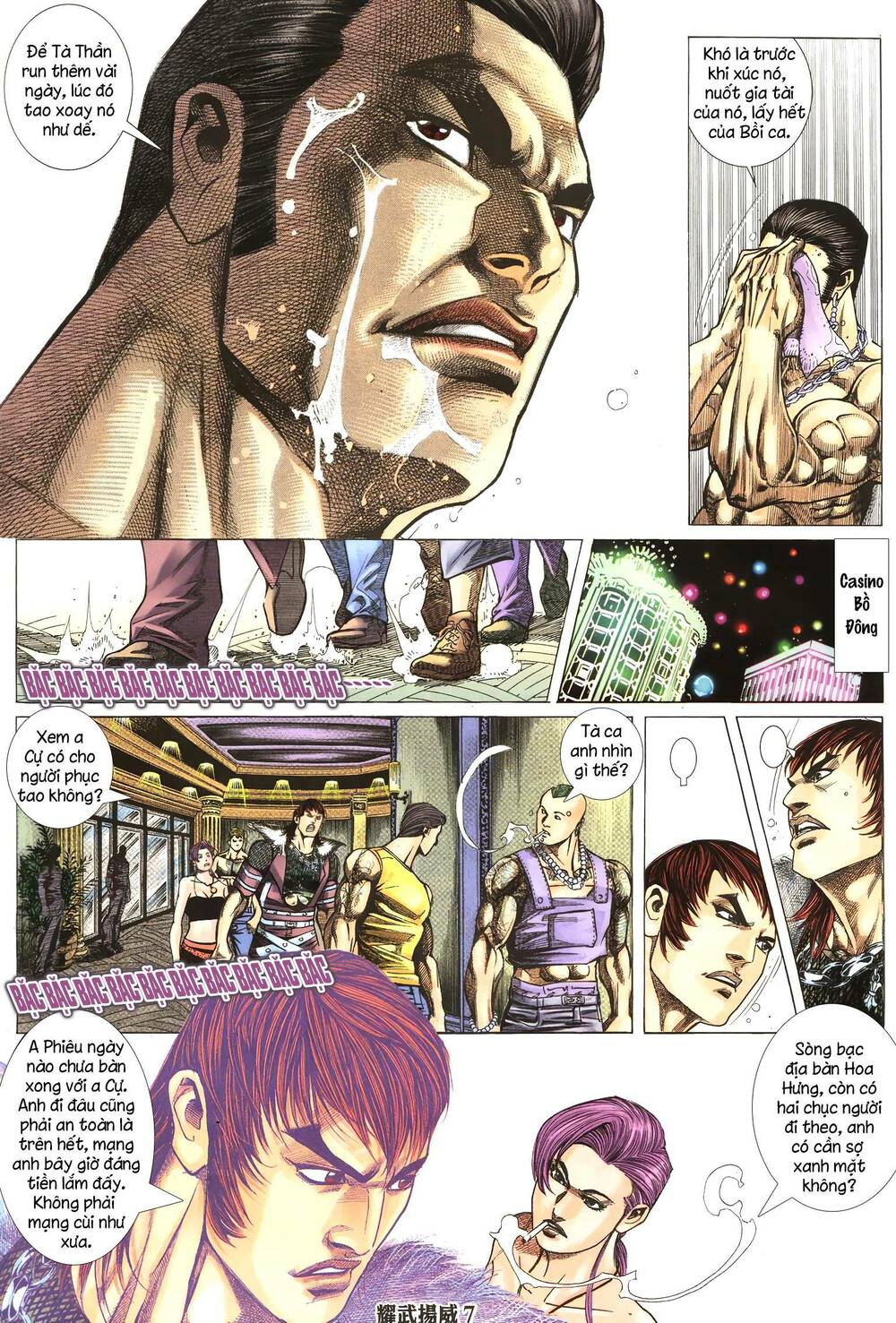 Diệu Võ Dương Oai: Chapter 278