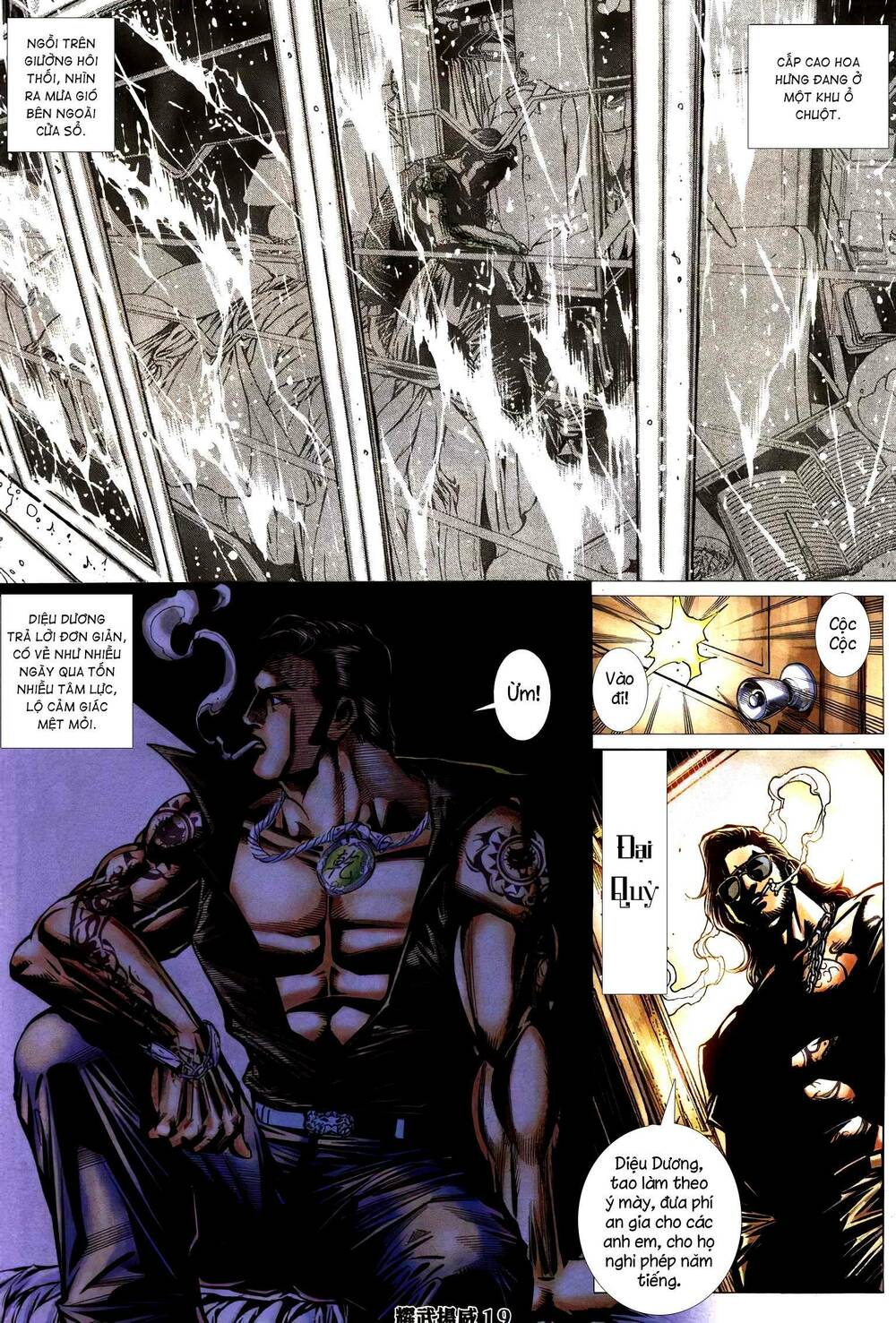 Diệu Võ Dương Oai: Chapter 283