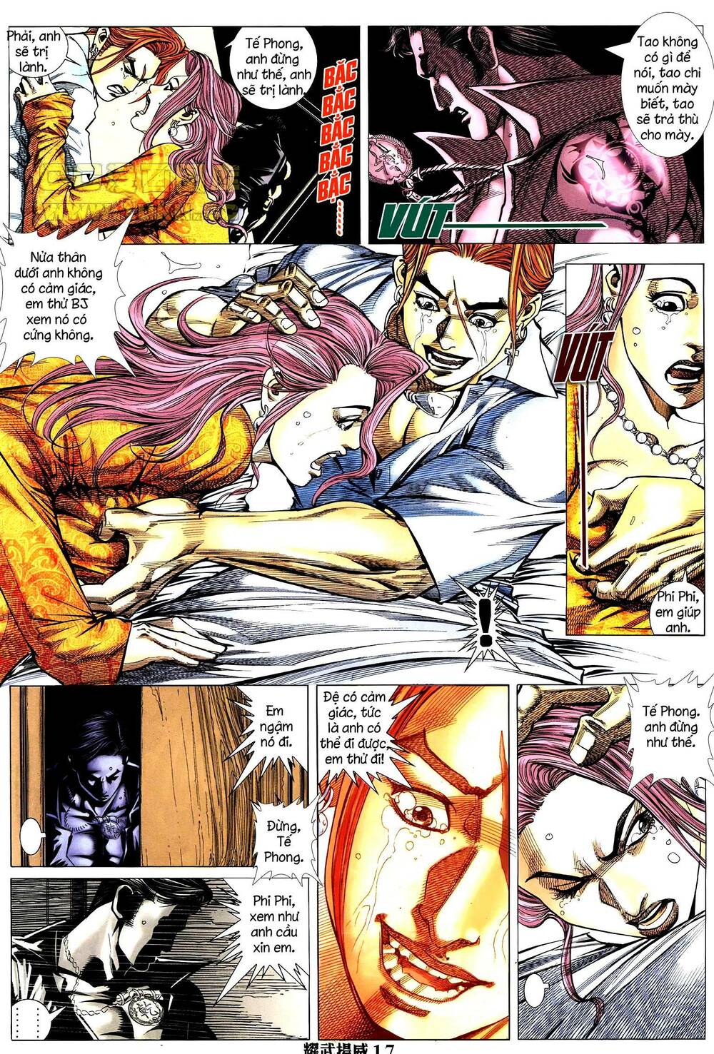 Diệu Võ Dương Oai: Chapter 286