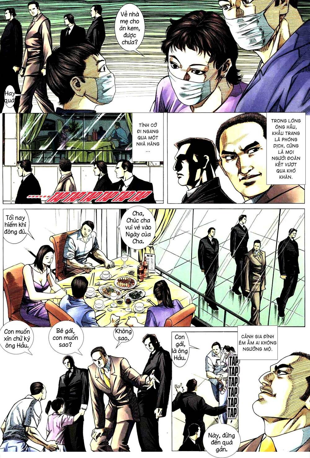Diệu Võ Dương Oai: Chapter 287
