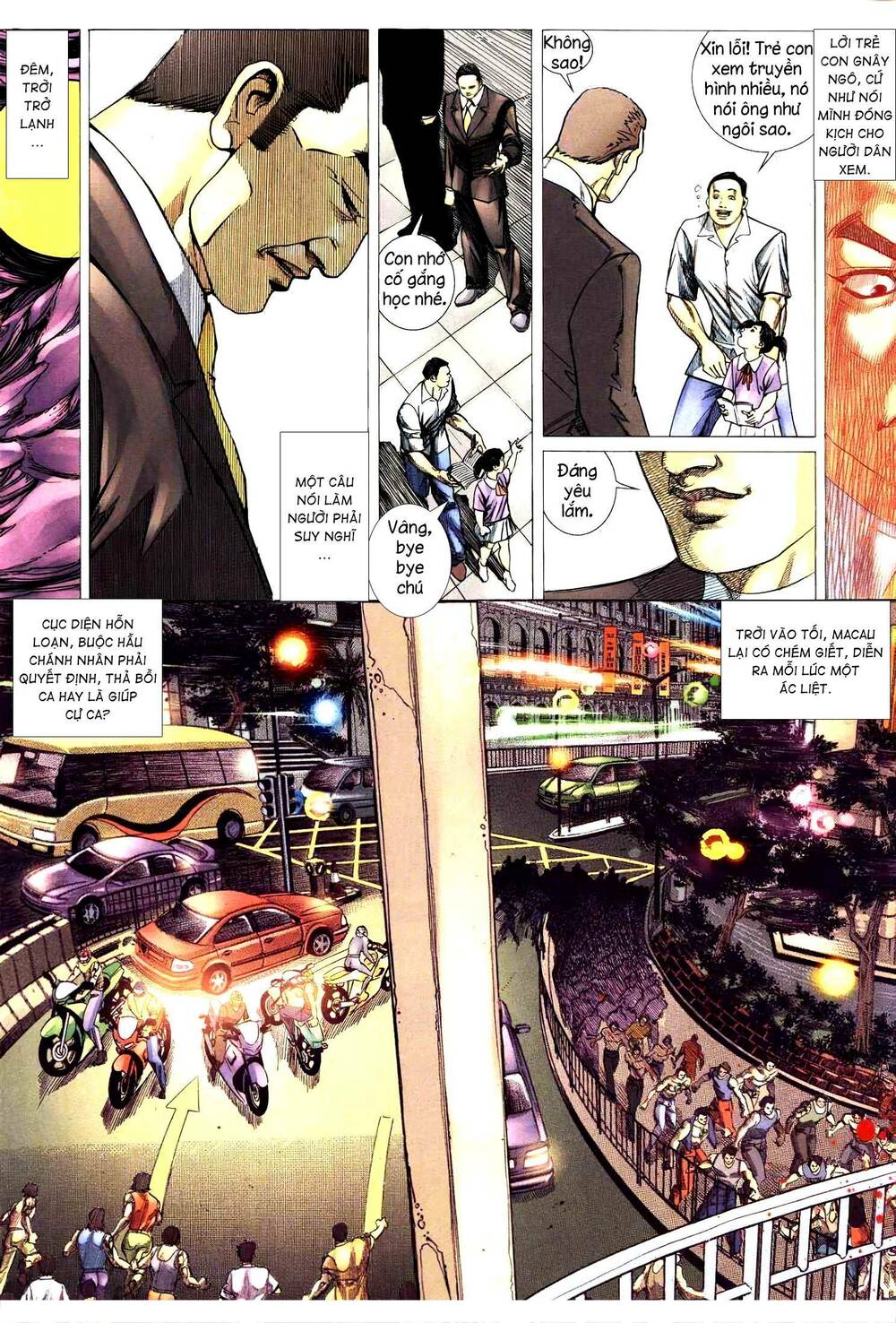 Diệu Võ Dương Oai: Chapter 287