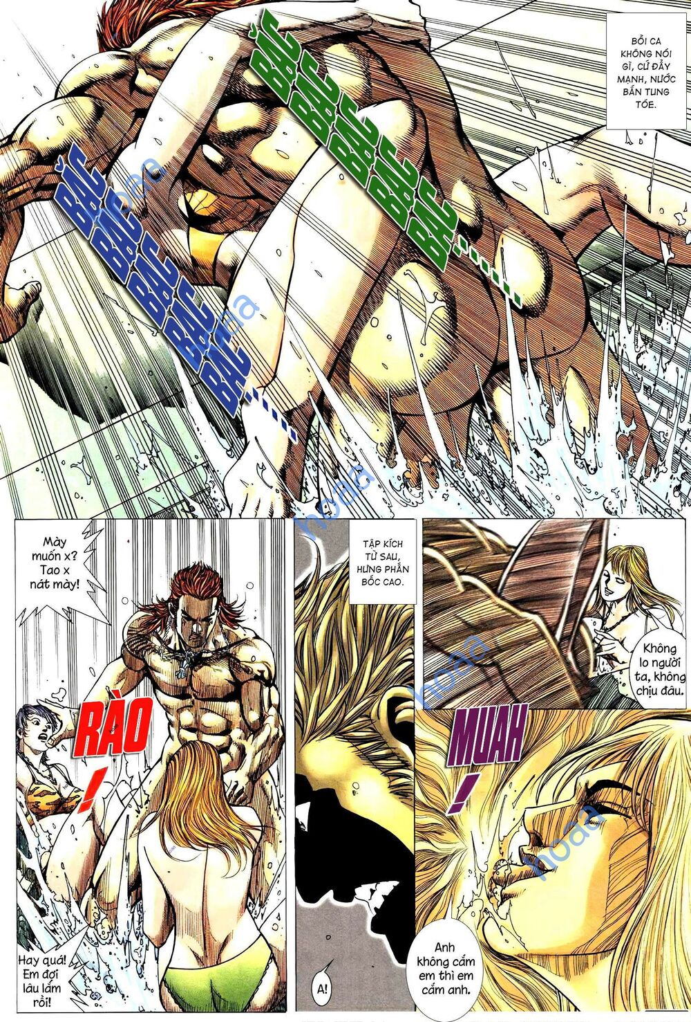 Diệu Võ Dương Oai: Chapter 288