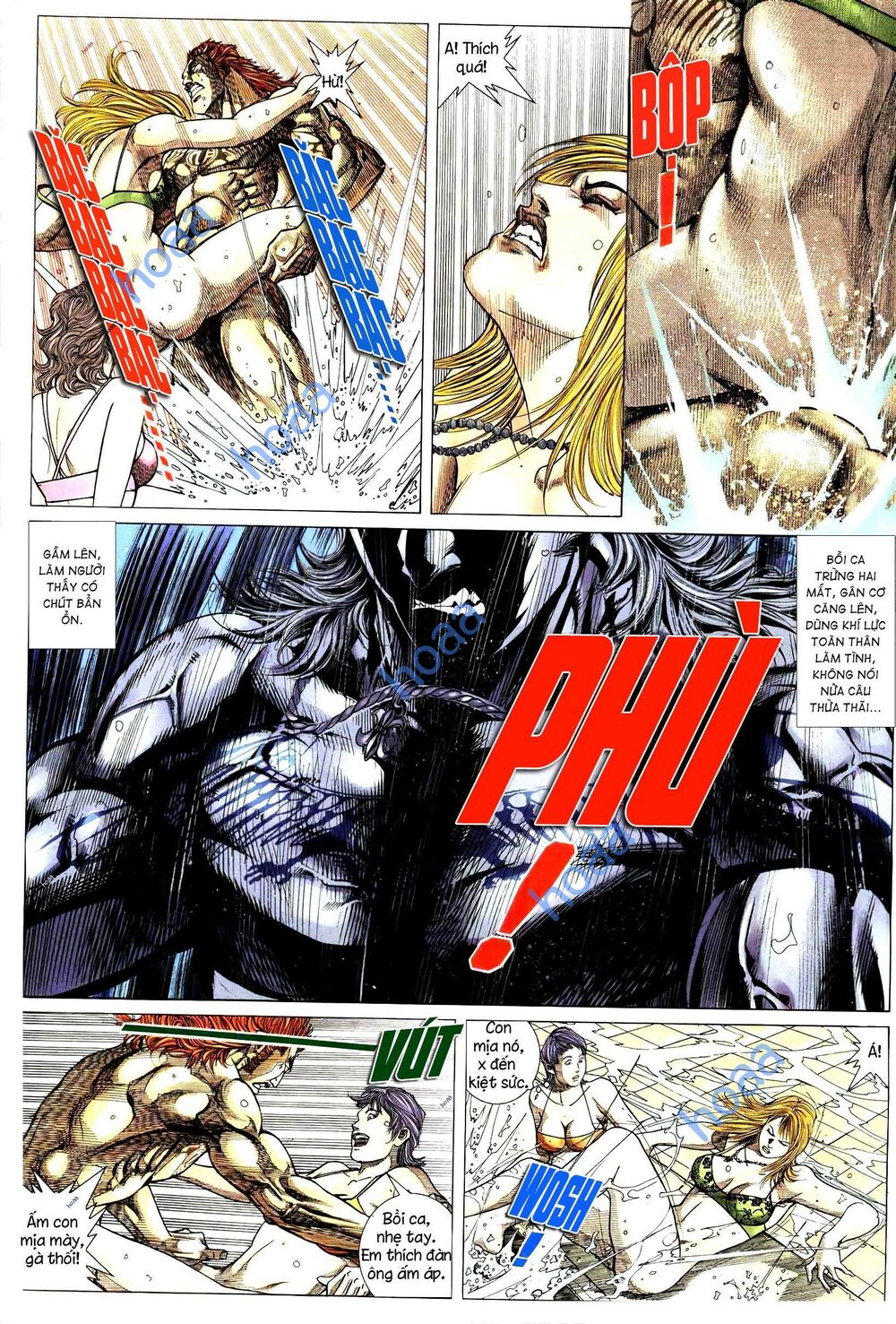 Diệu Võ Dương Oai: Chapter 288
