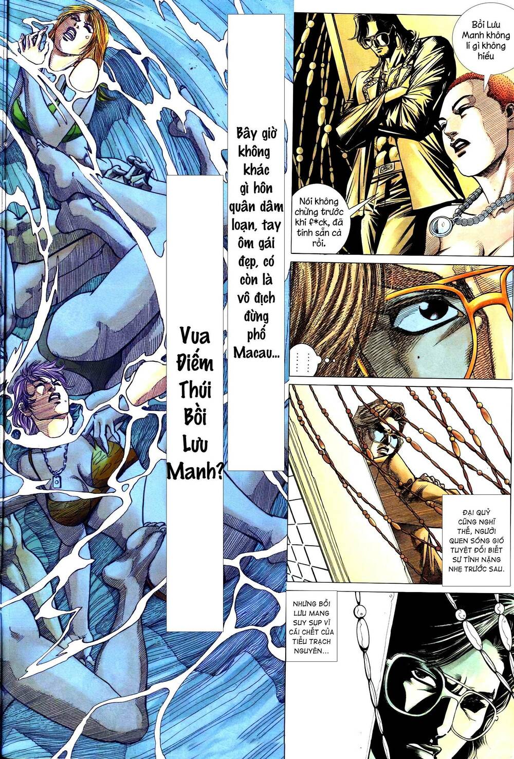 Diệu Võ Dương Oai: Chapter 288
