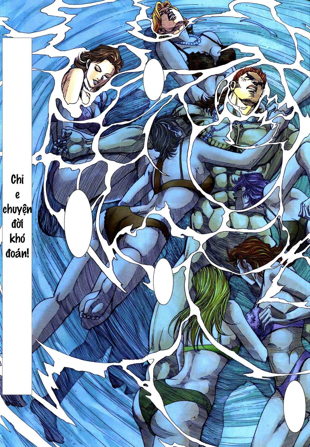 Diệu Võ Dương Oai: Chapter 288