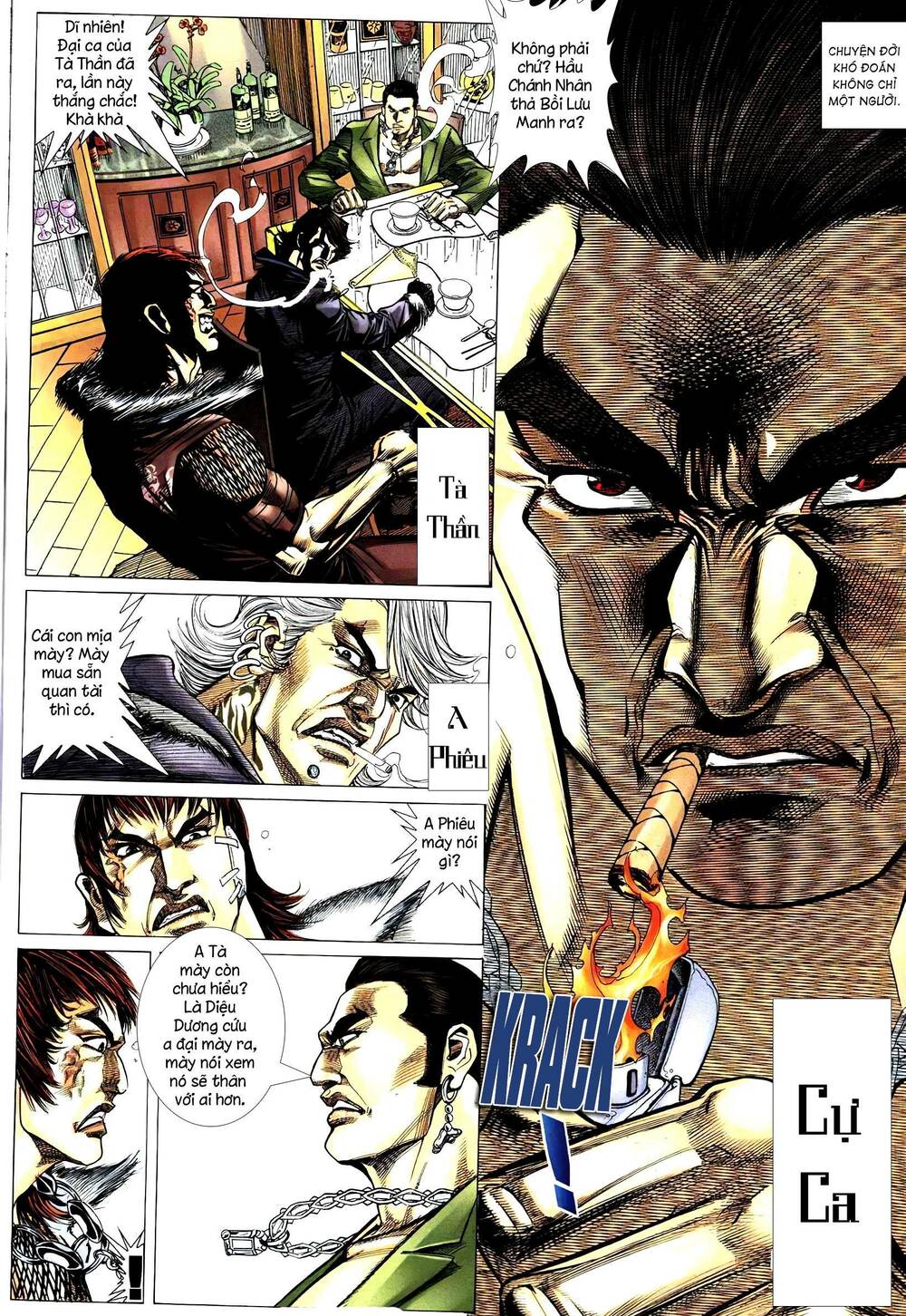 Diệu Võ Dương Oai: Chapter 288
