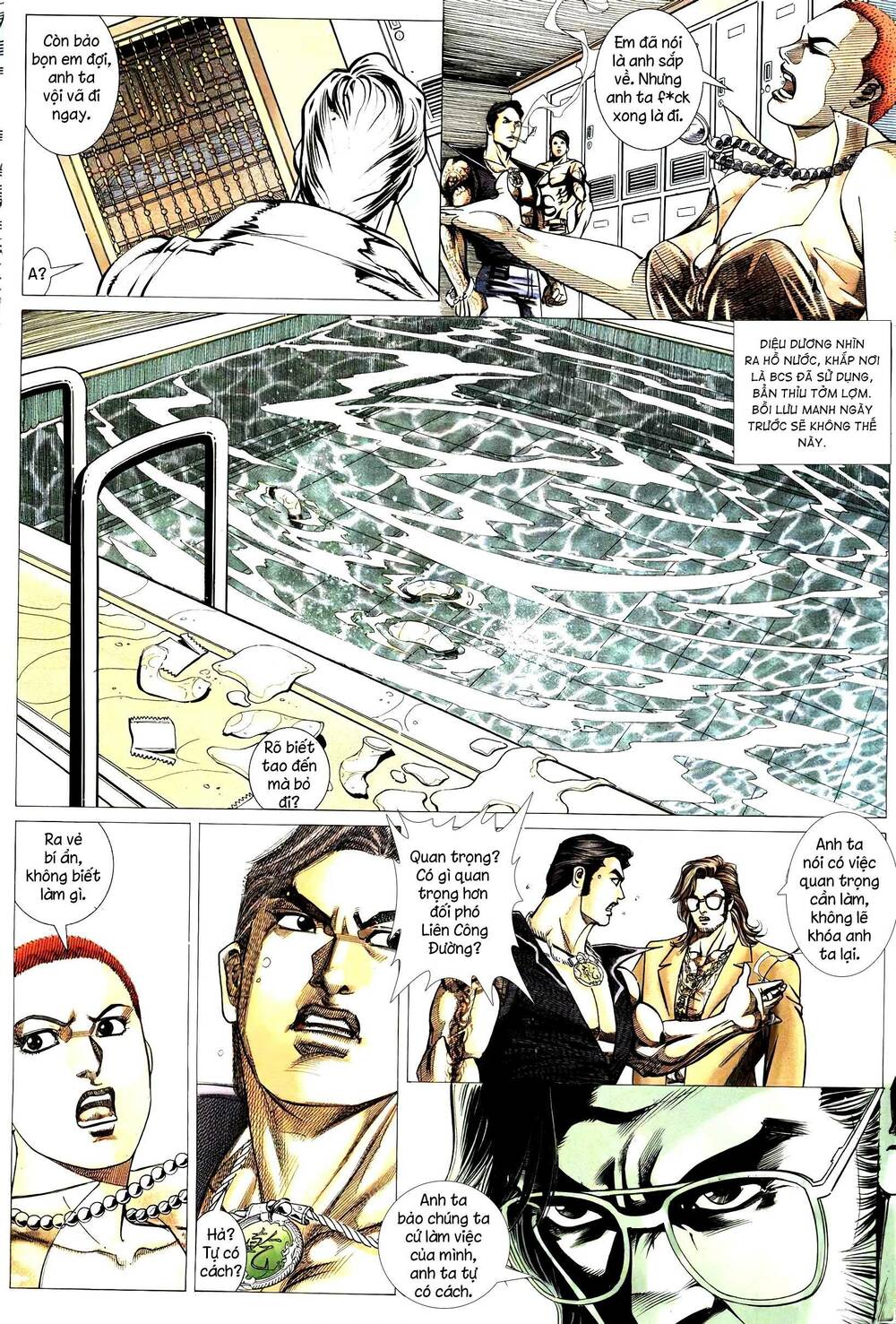 Diệu Võ Dương Oai: Chapter 288
