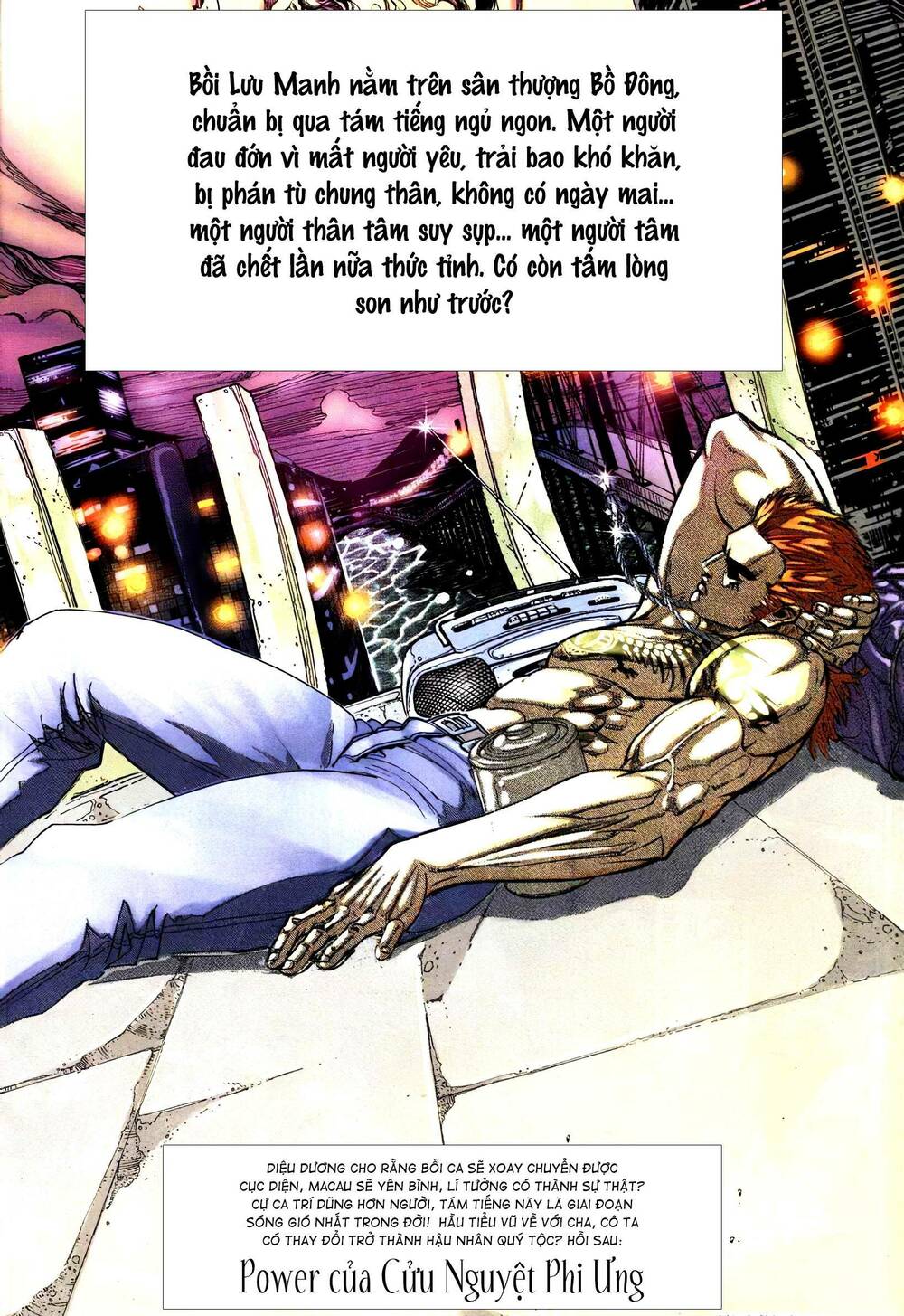 Diệu Võ Dương Oai: Chapter 288