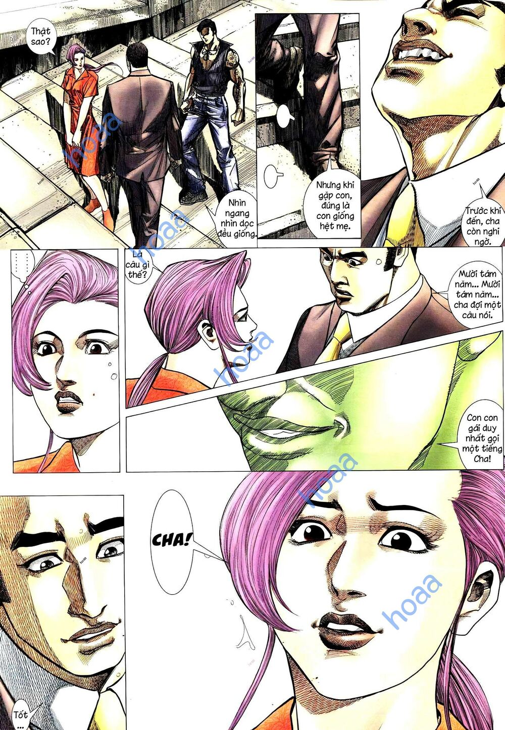 Diệu Võ Dương Oai: Chapter 288