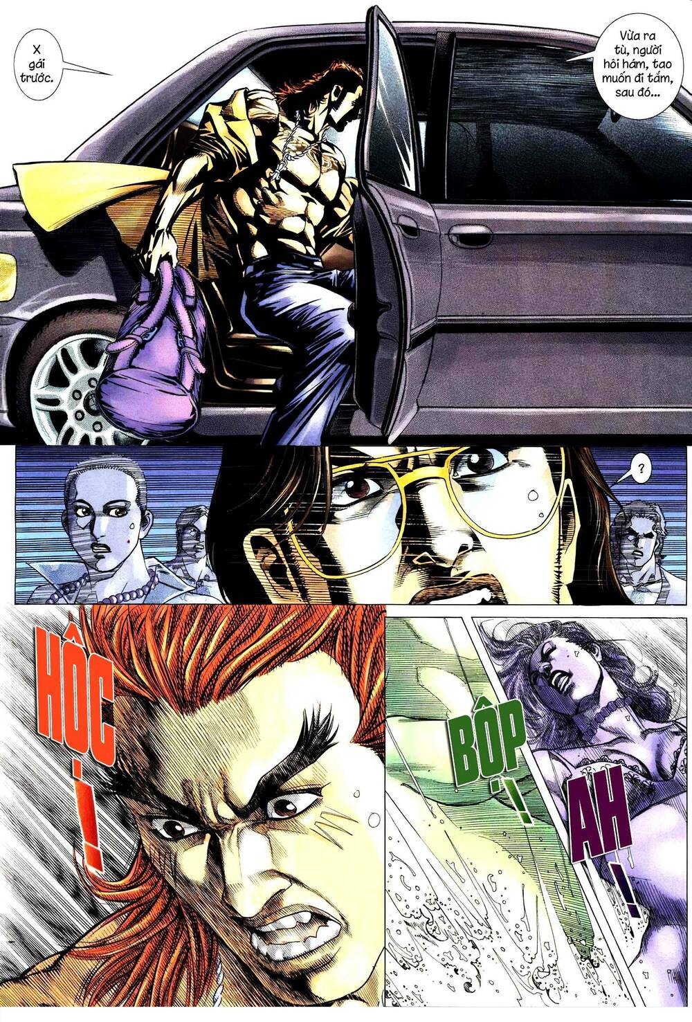 Diệu Võ Dương Oai: Chapter 288