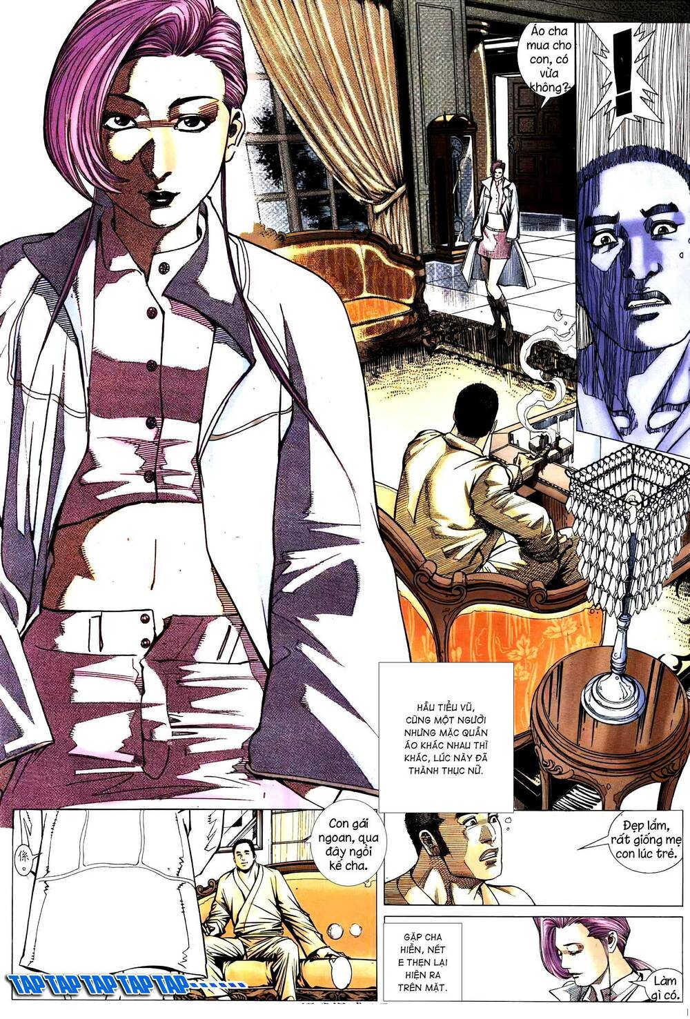 Diệu Võ Dương Oai: Chapter 289