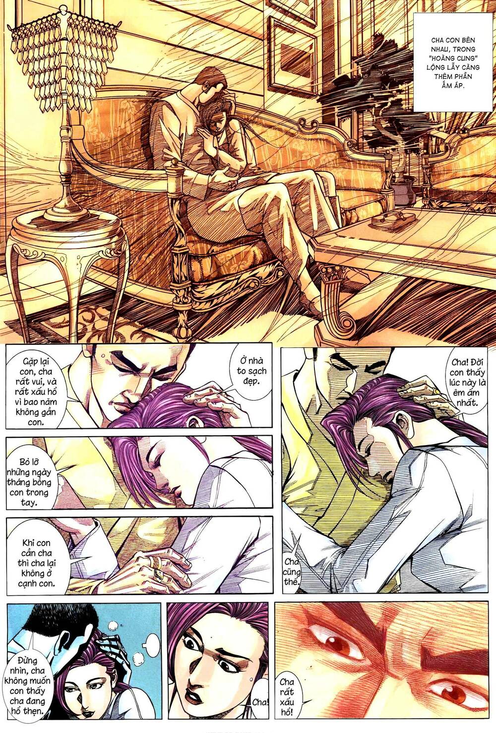Diệu Võ Dương Oai: Chapter 289
