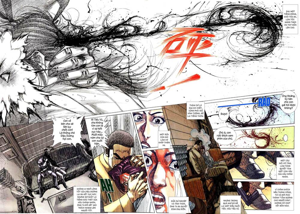 Diệu Võ Dương Oai: Chapter 289