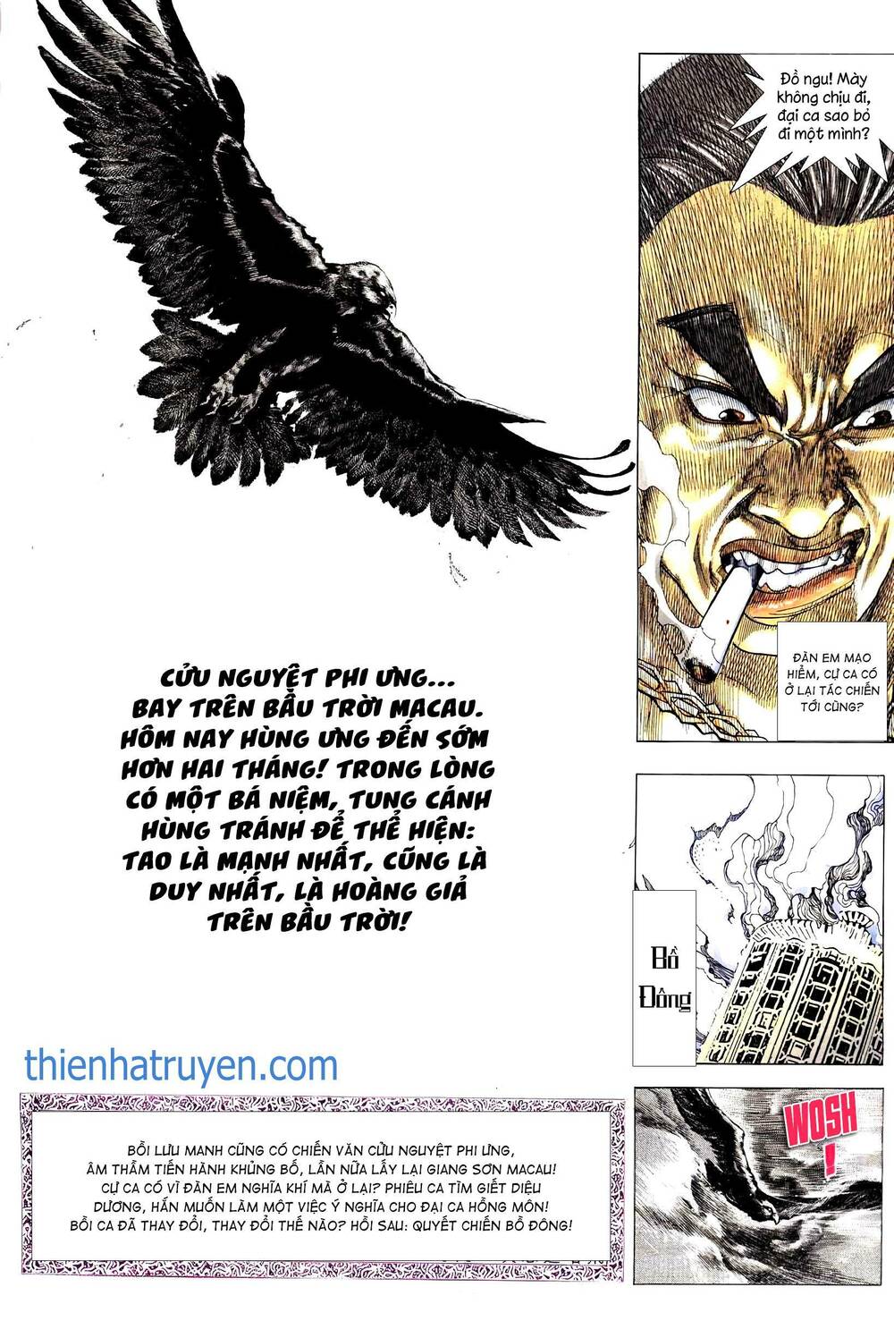 Diệu Võ Dương Oai: Chapter 289