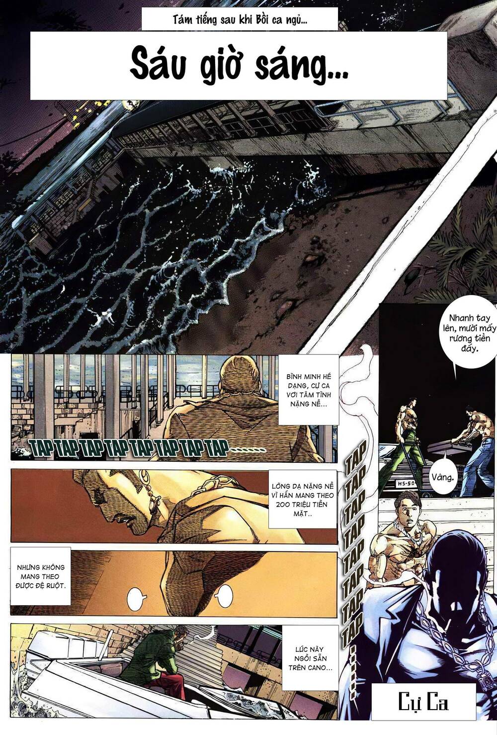 Diệu Võ Dương Oai: Chapter 290