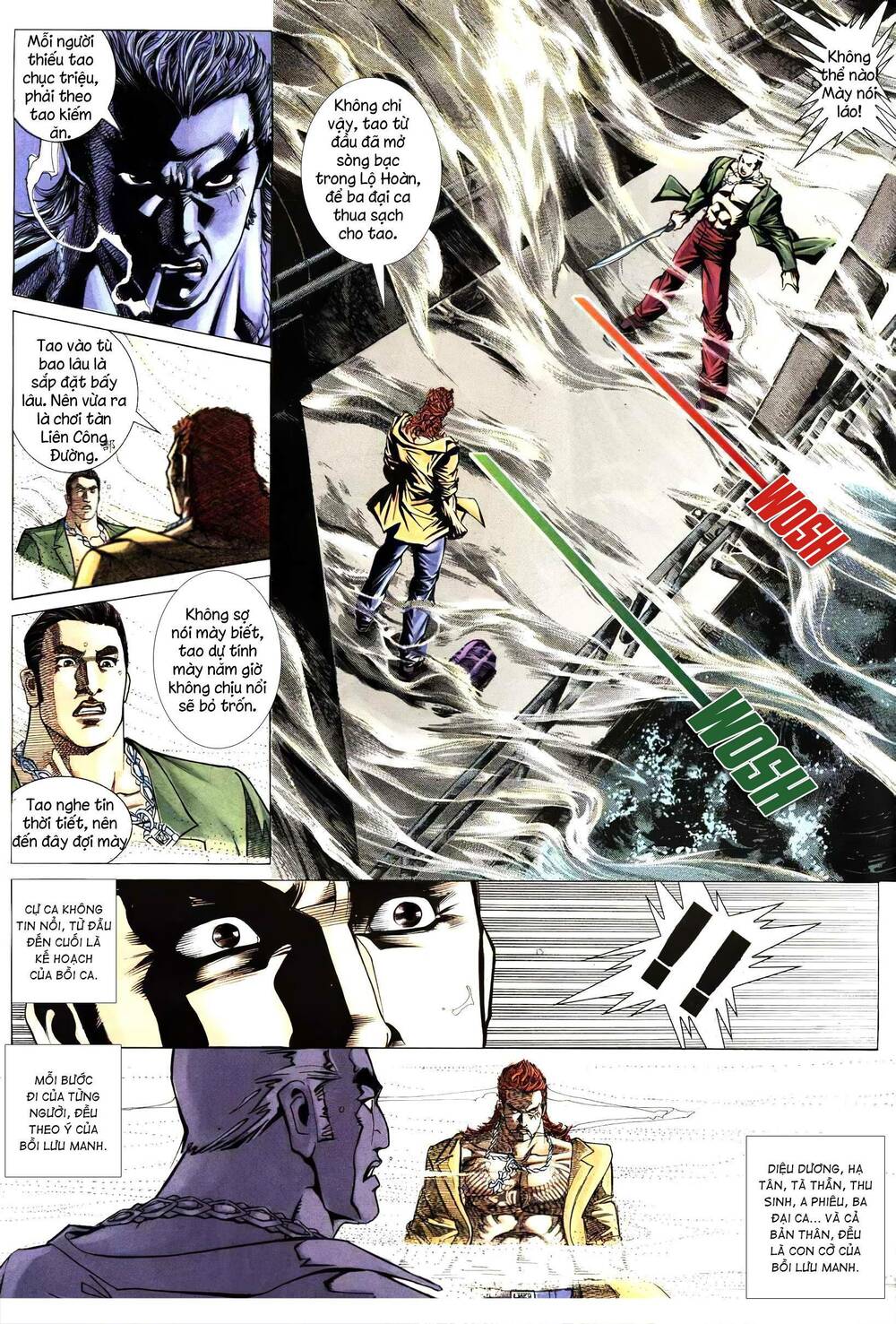 Diệu Võ Dương Oai: Chapter 290