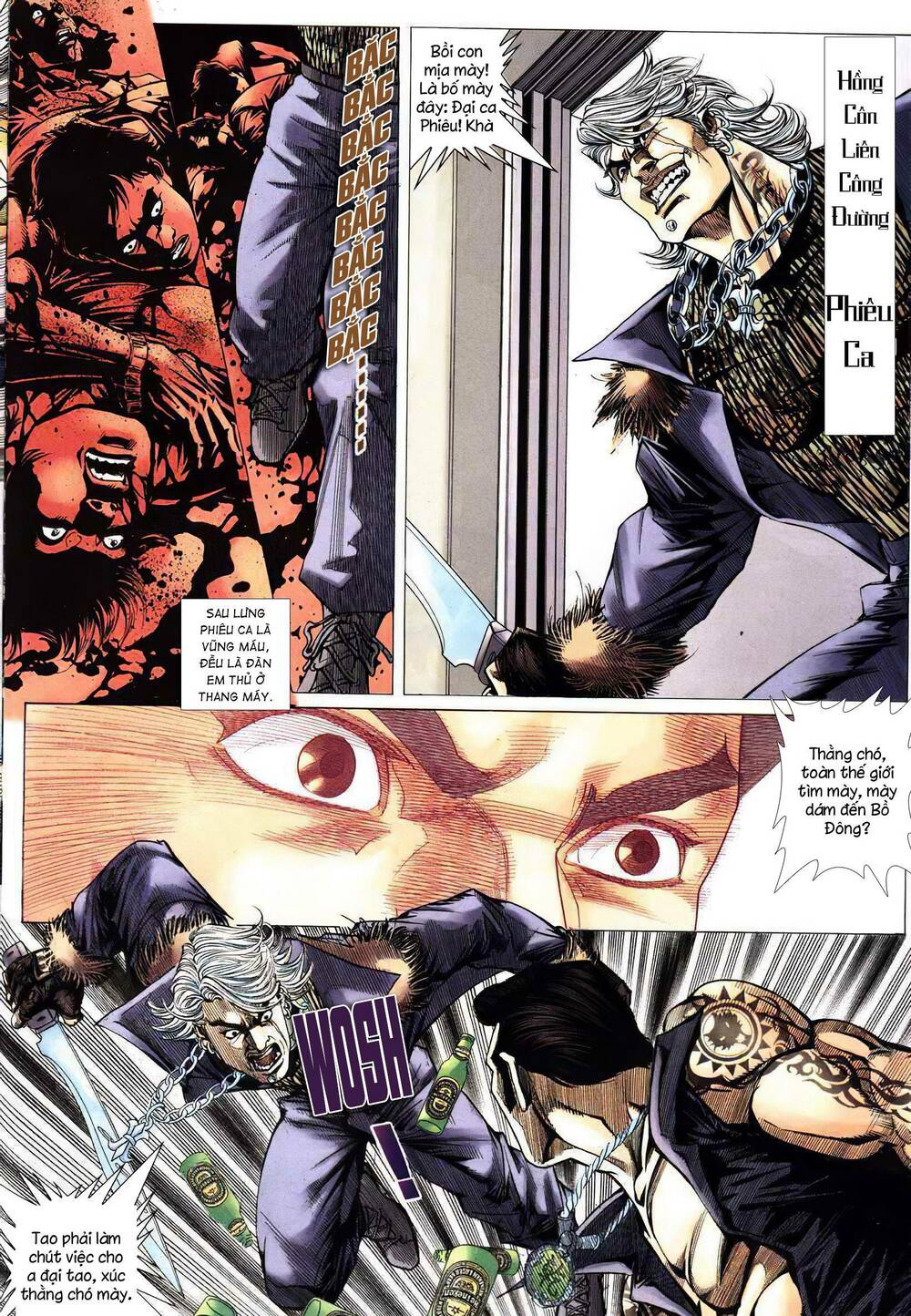 Diệu Võ Dương Oai: Chapter 290
