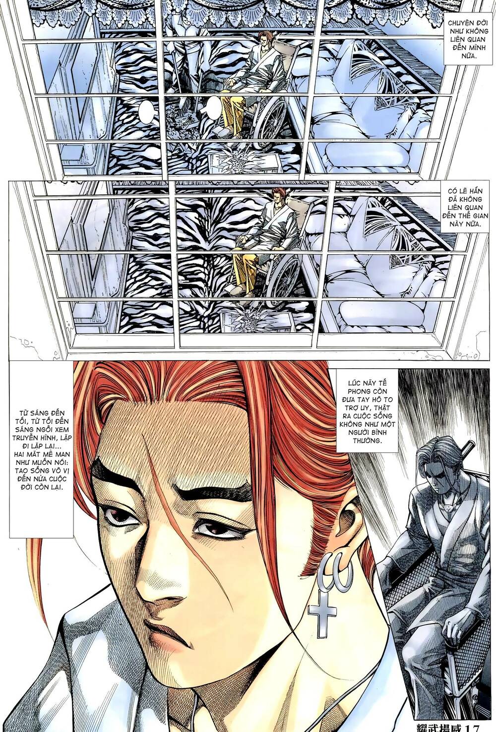 Diệu Võ Dương Oai: Chapter 294