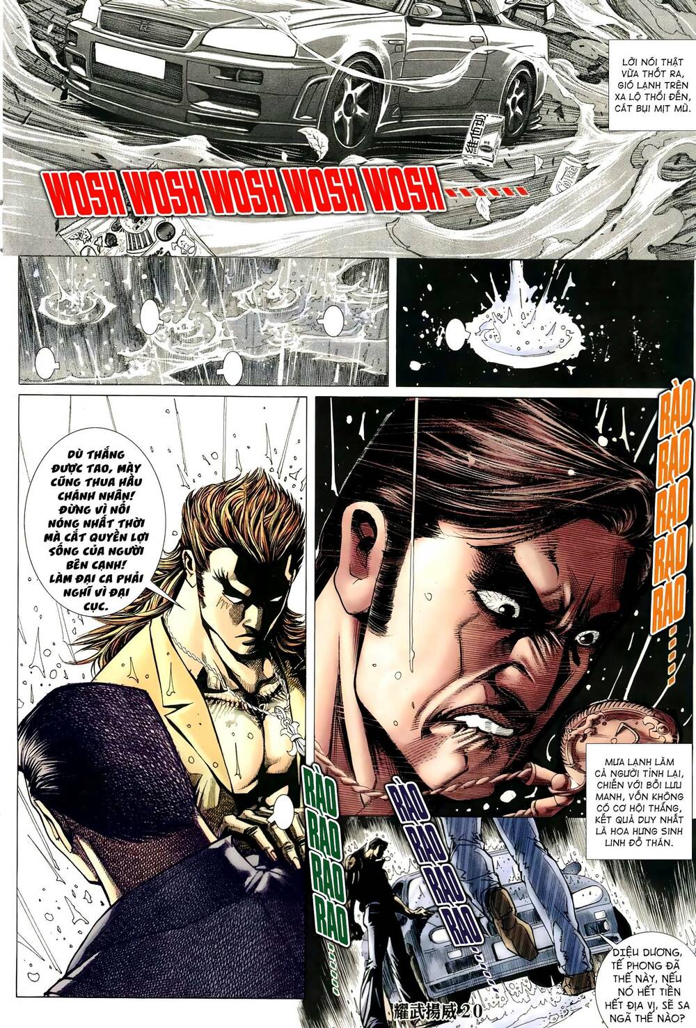 Diệu Võ Dương Oai: Chapter 294
