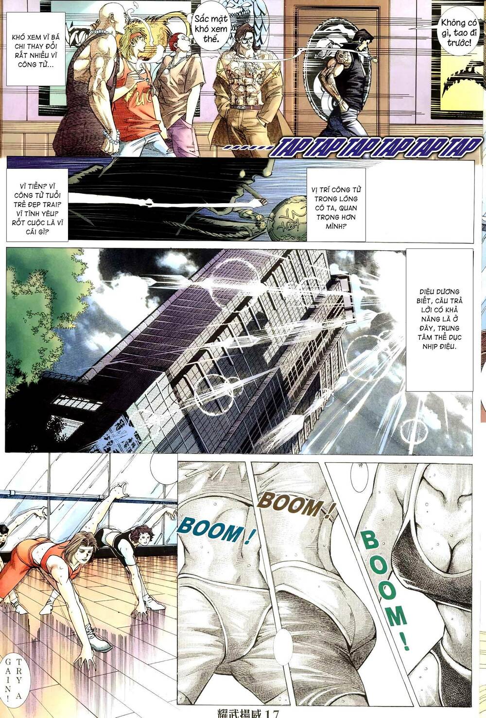Diệu Võ Dương Oai: Chapter 298
