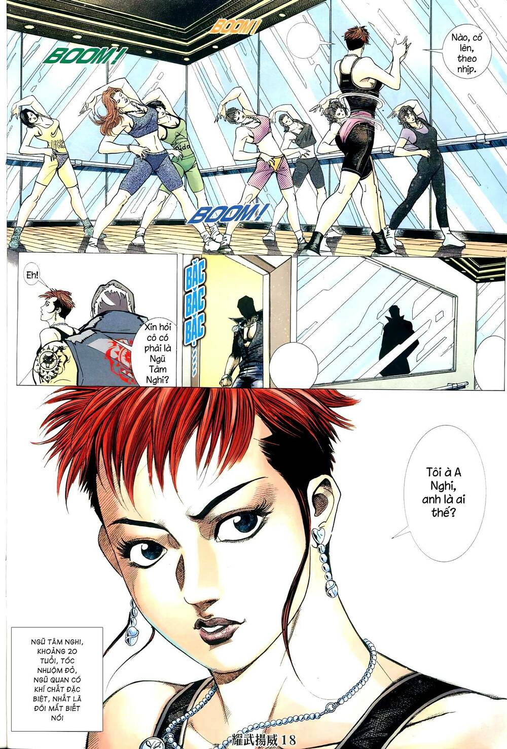 Diệu Võ Dương Oai: Chapter 298