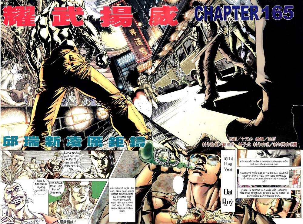Diệu Võ Dương Oai: Chapter 298