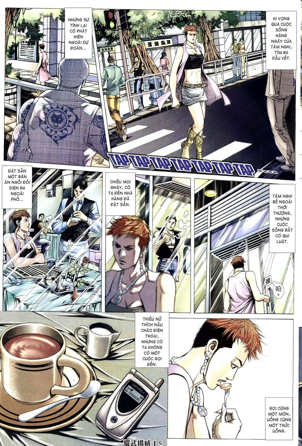 Diệu Võ Dương Oai: Chapter 299