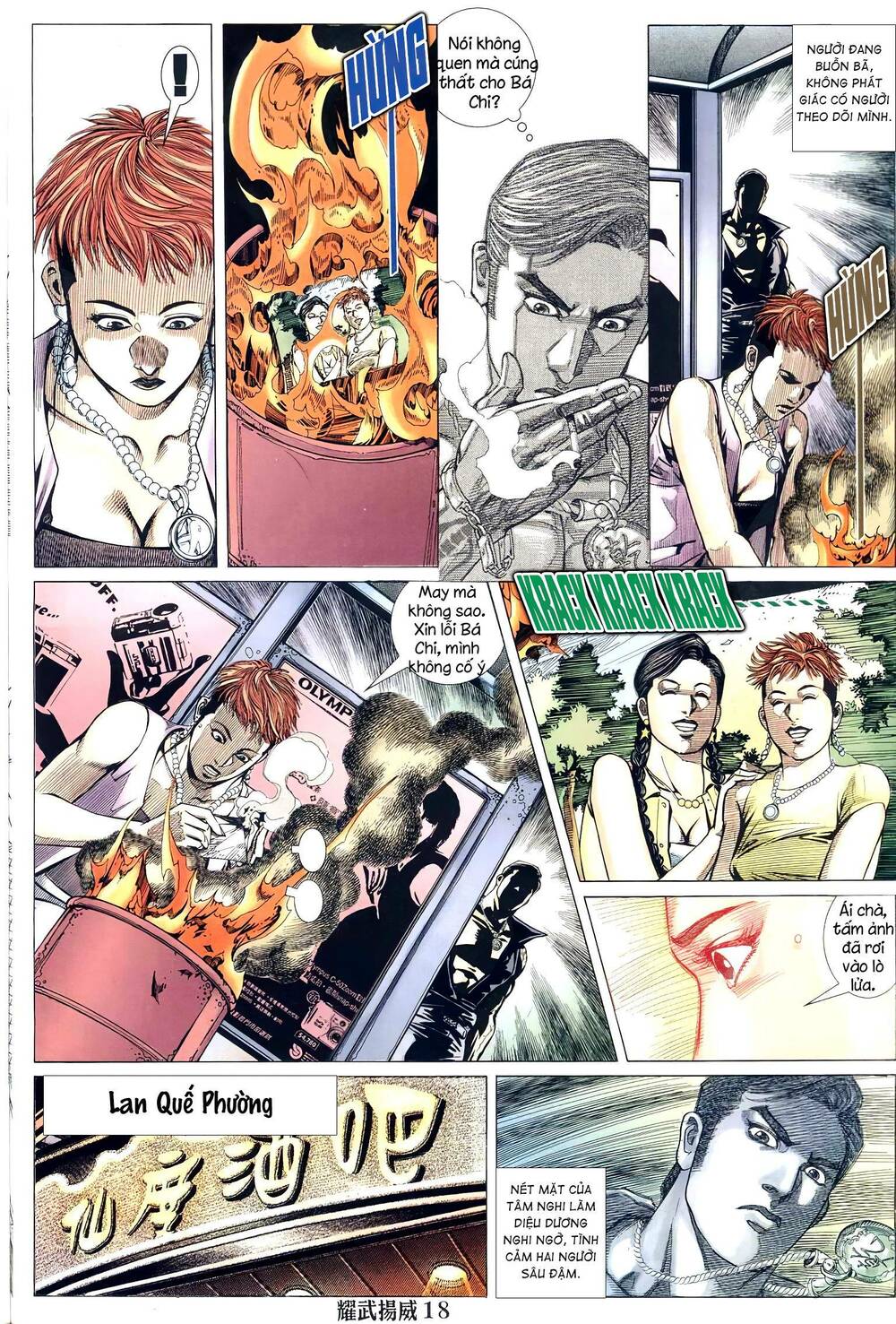 Diệu Võ Dương Oai: Chapter 299