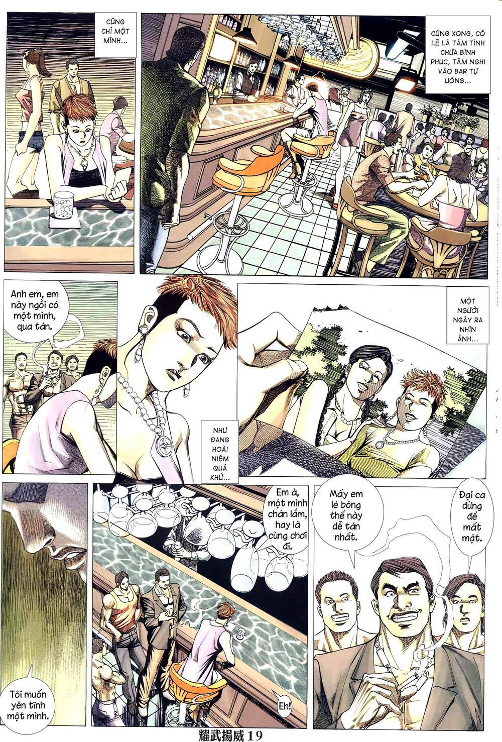 Diệu Võ Dương Oai: Chapter 299