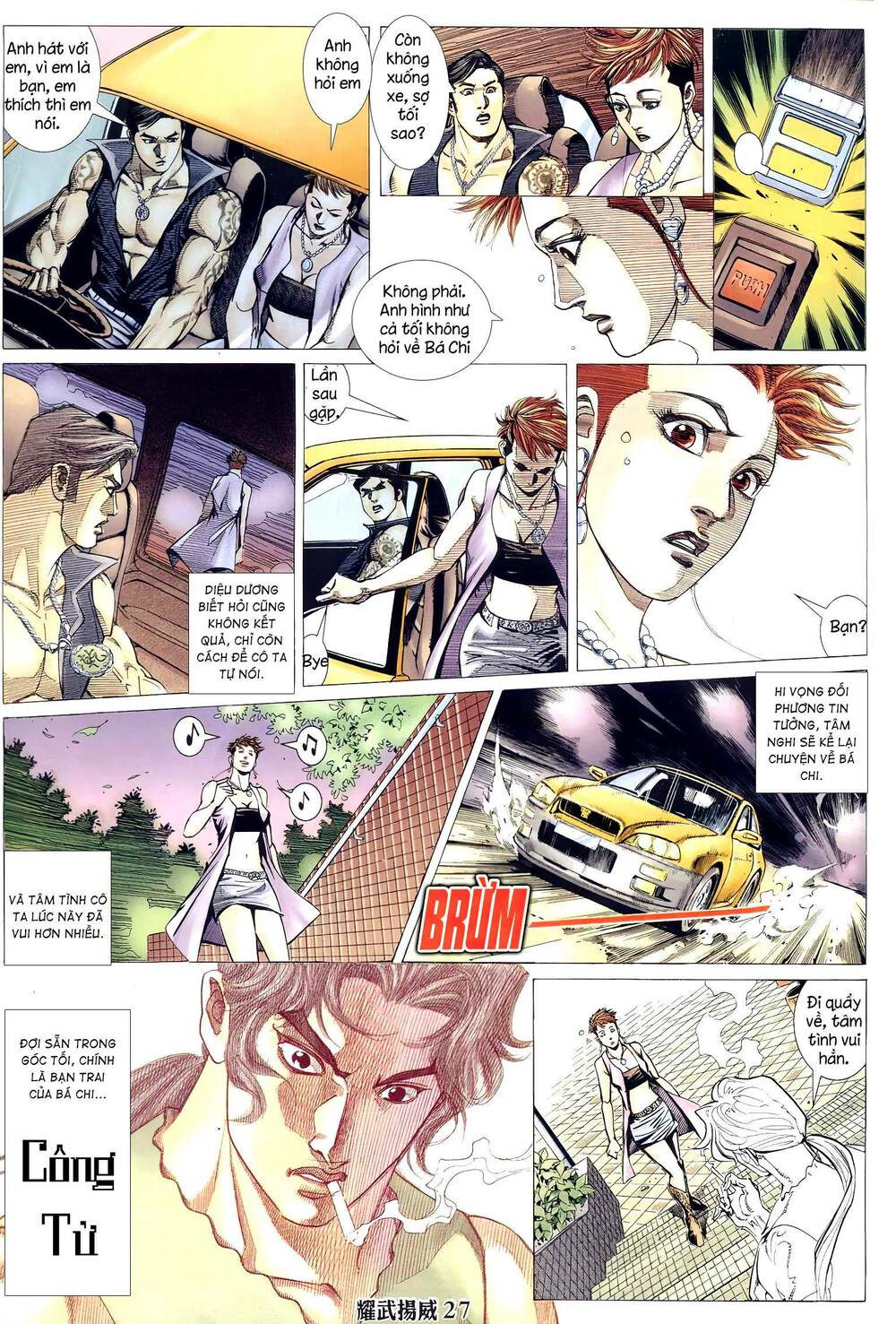 Diệu Võ Dương Oai: Chapter 299
