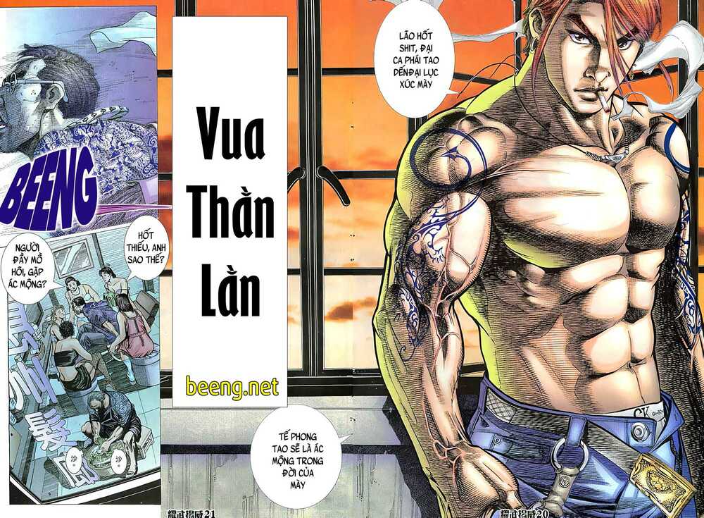 Diệu Võ Dương Oai: Chapter 30