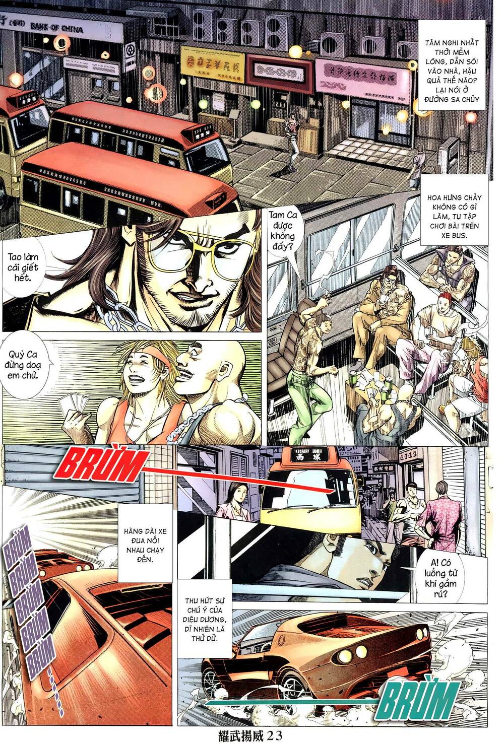 Diệu Võ Dương Oai: Chapter 300
