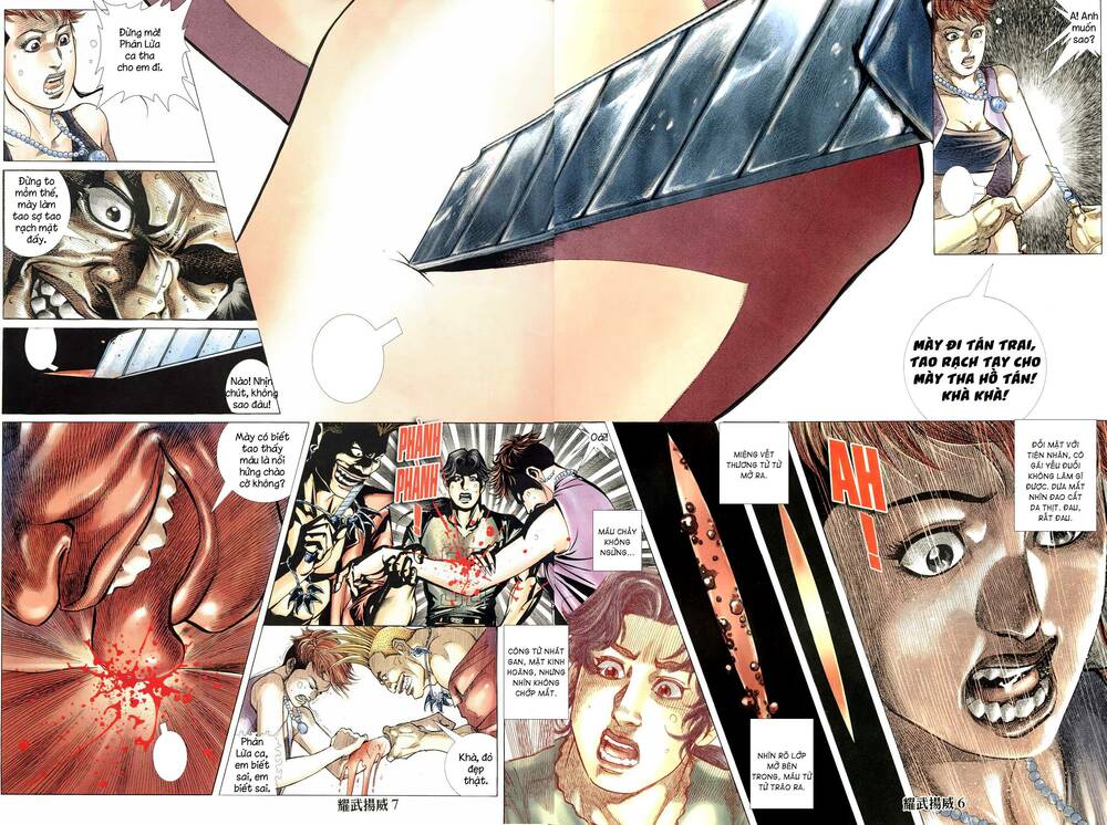 Diệu Võ Dương Oai: Chapter 300