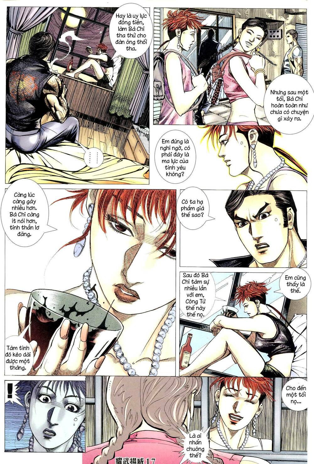Diệu Võ Dương Oai: Chapter 303