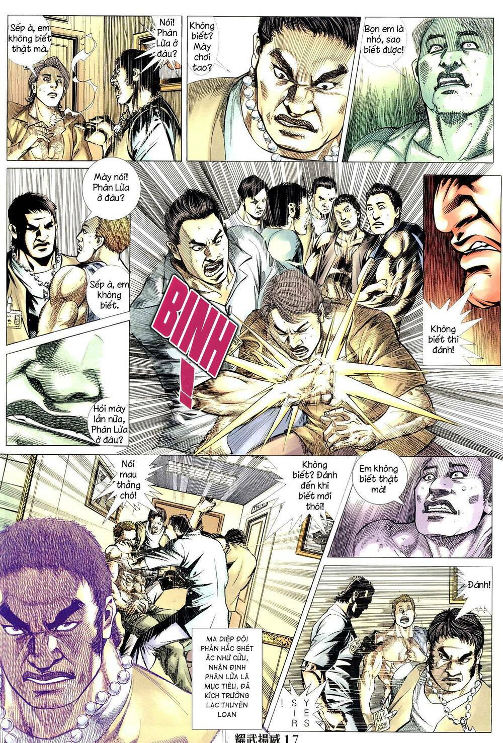 Diệu Võ Dương Oai: Chapter 304