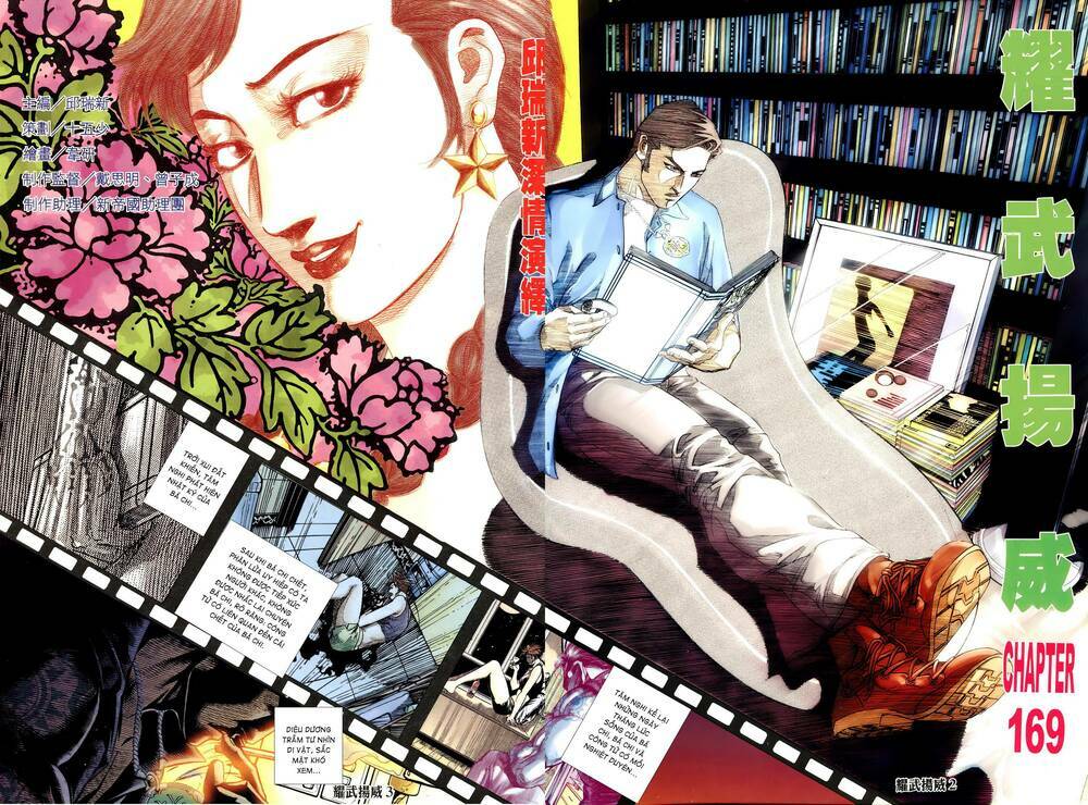 Diệu Võ Dương Oai: Chapter 304