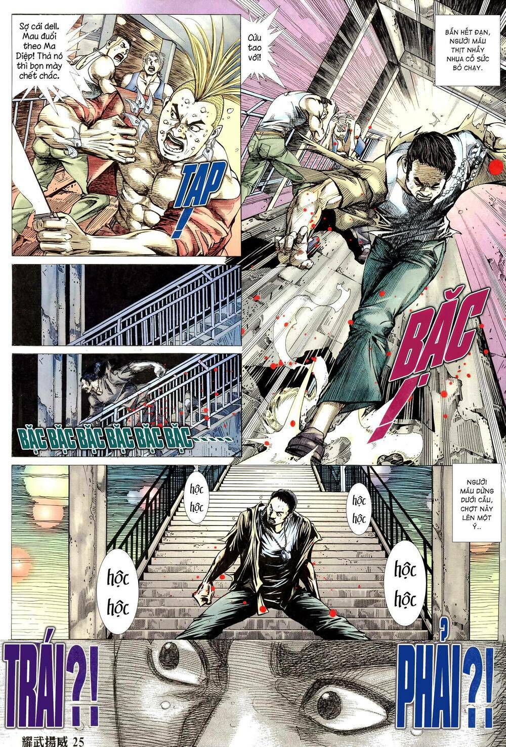 Diệu Võ Dương Oai: Chapter 316