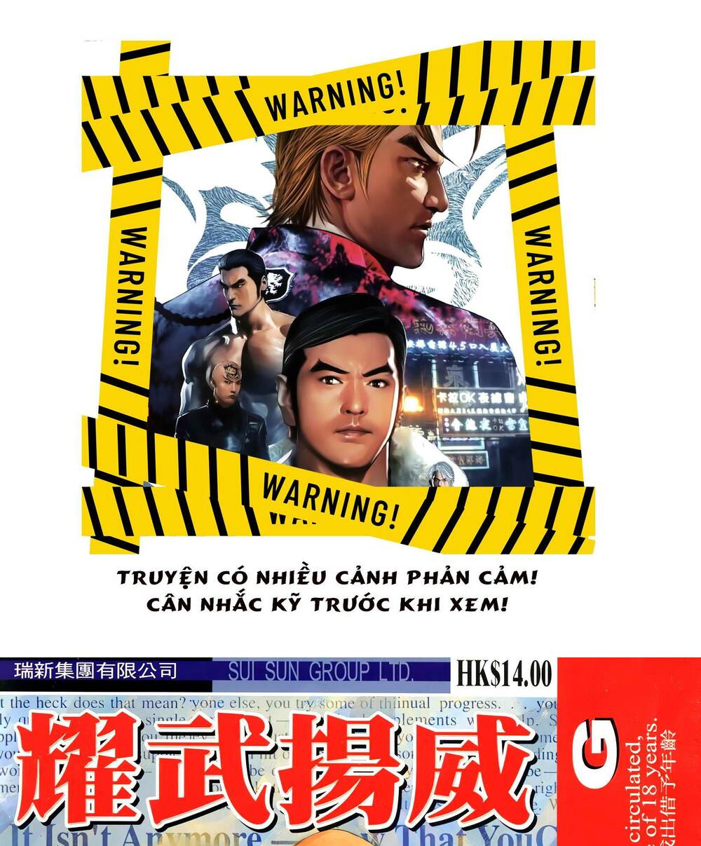 Diệu Võ Dương Oai: Chapter 319