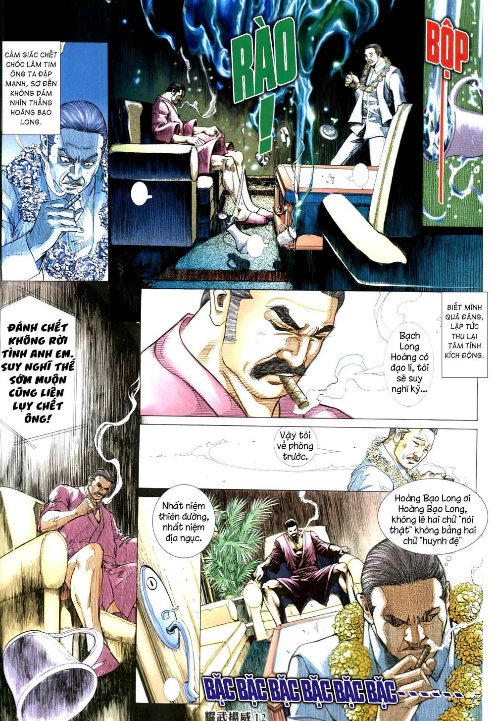 Diệu Võ Dương Oai: Chapter 326