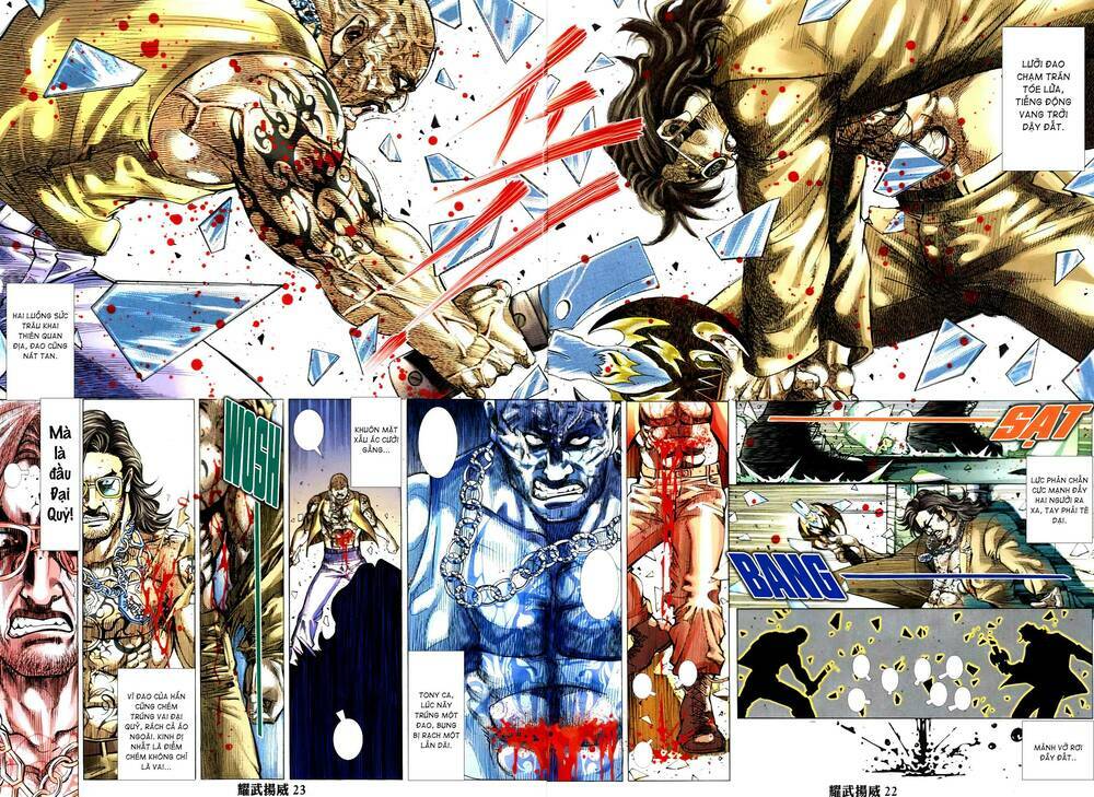 Diệu Võ Dương Oai: Chapter 333