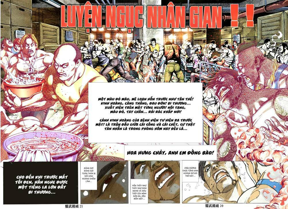 Diệu Võ Dương Oai: Chapter 343