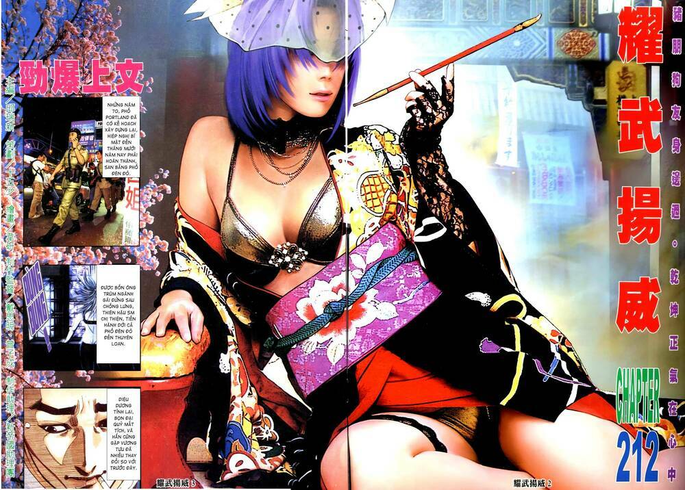 Diệu Võ Dương Oai: Chapter 345
